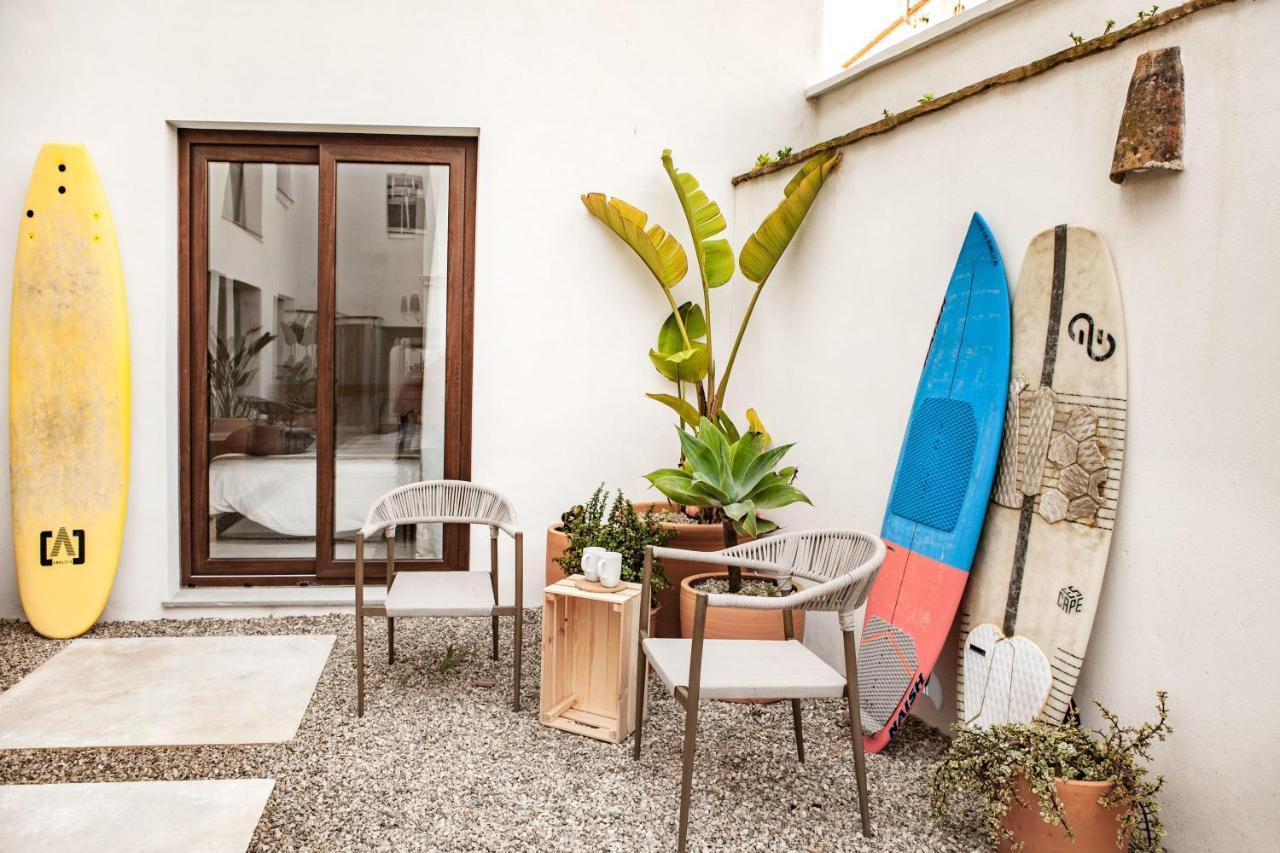 8 - La Guarida De Tarifa - Bajo B - Enjoy Tarifa公寓 外观 照片