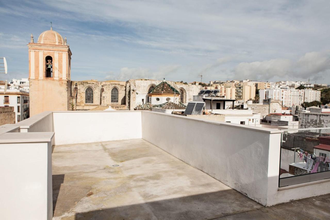 8 - La Guarida De Tarifa - Bajo B - Enjoy Tarifa公寓 外观 照片