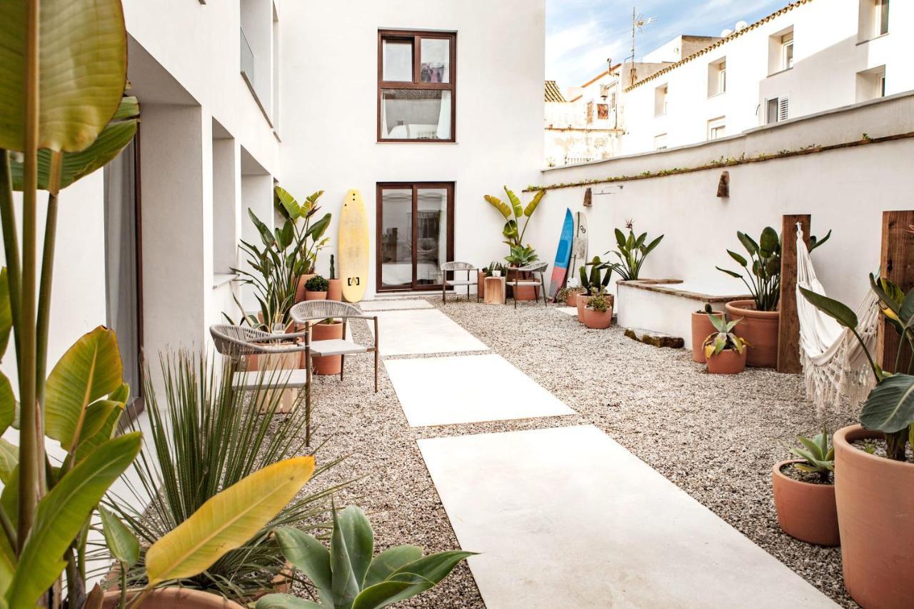 8 - La Guarida De Tarifa - Bajo B - Enjoy Tarifa公寓 外观 照片