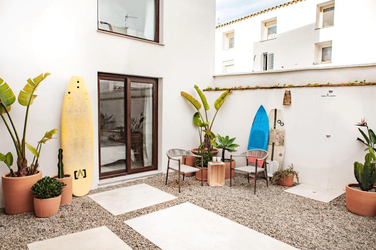 8 - La Guarida De Tarifa - Bajo B - Enjoy Tarifa公寓 外观 照片